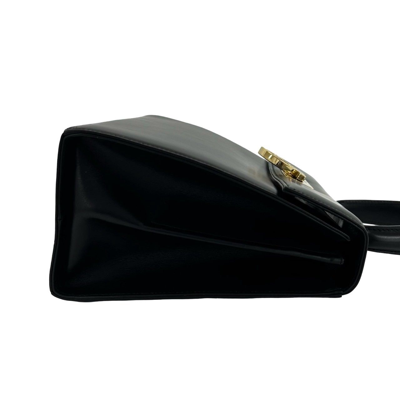 極 美品 Salvatore Ferragamo サルヴァトーレフェラガモ ガンチーニ