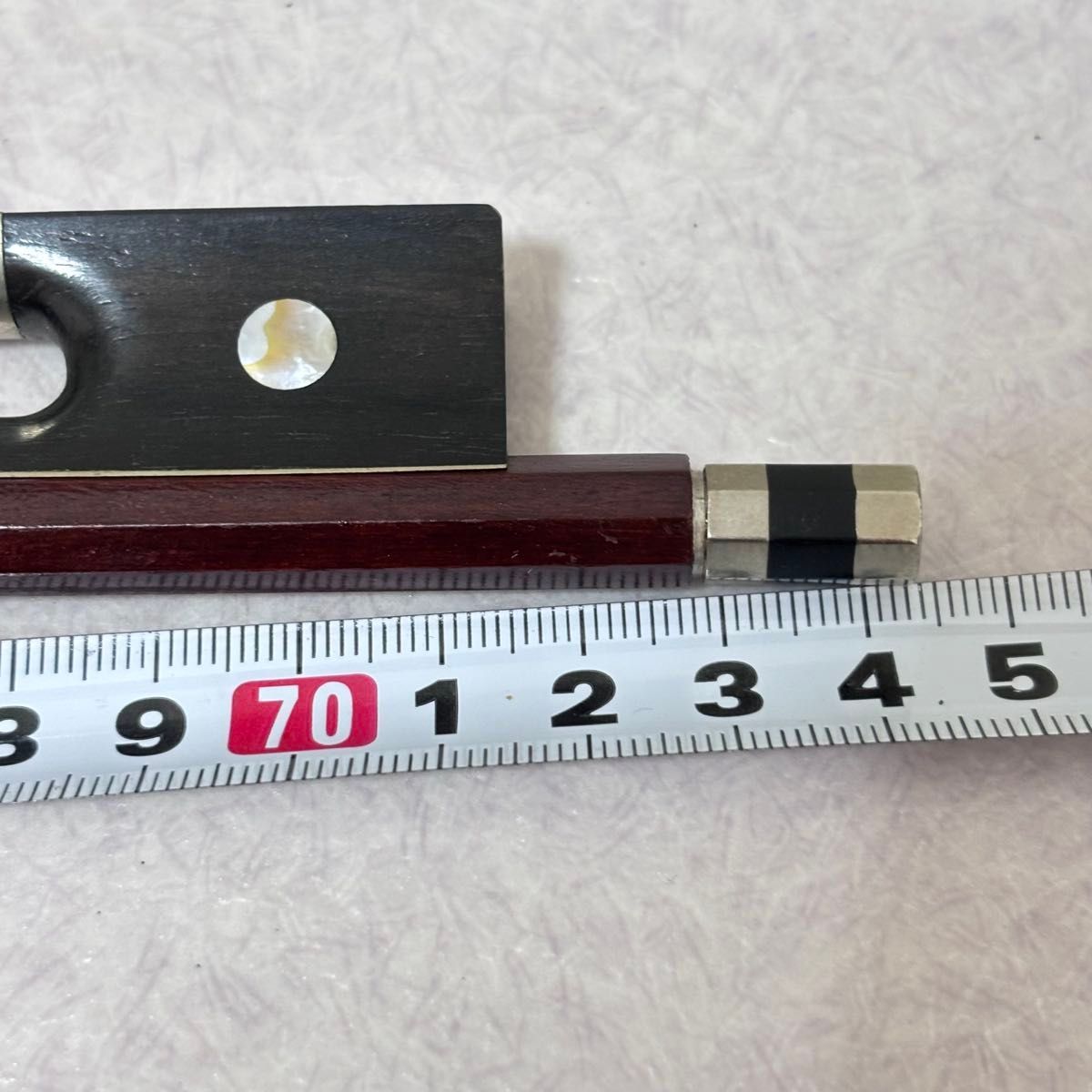 □【綺麗】 バイオリン 弓 イーストマン EASTMAN 4/4 - メルカリ