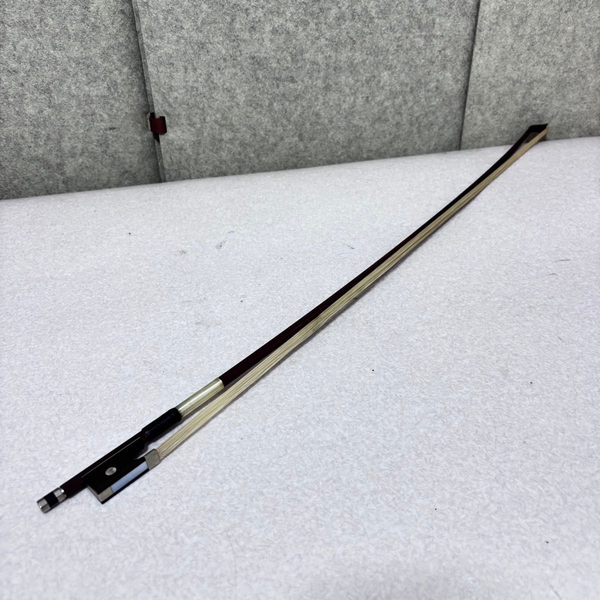 □【綺麗】 バイオリン 弓 イーストマン EASTMAN 4/4 - メルカリ