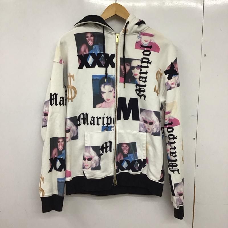 JOYRICH ジョイリッチ パーカー 長袖 ジップアップパーカー 長袖