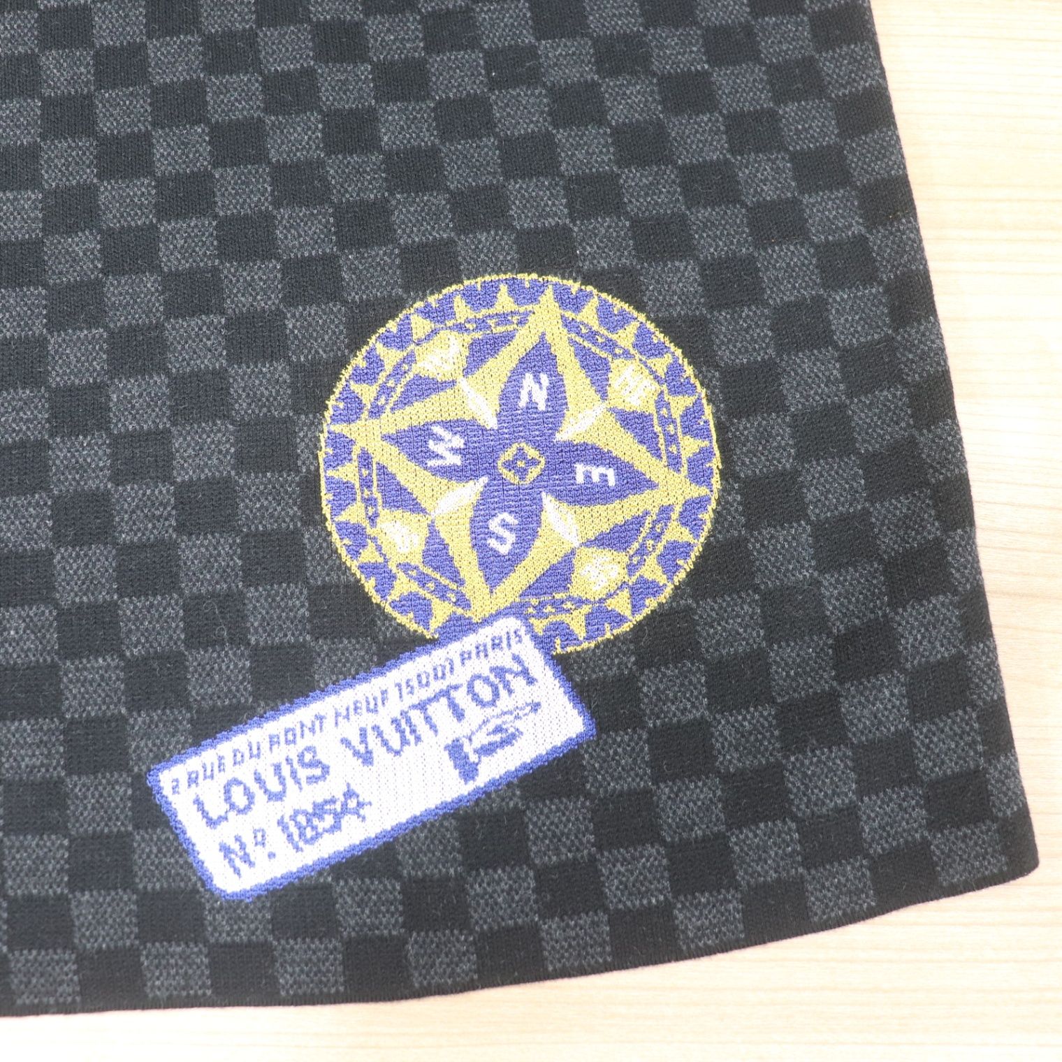 ITQZNLT676M4 未使用 保管品 LOUIS VUITTON ルイヴィトン ダミエ