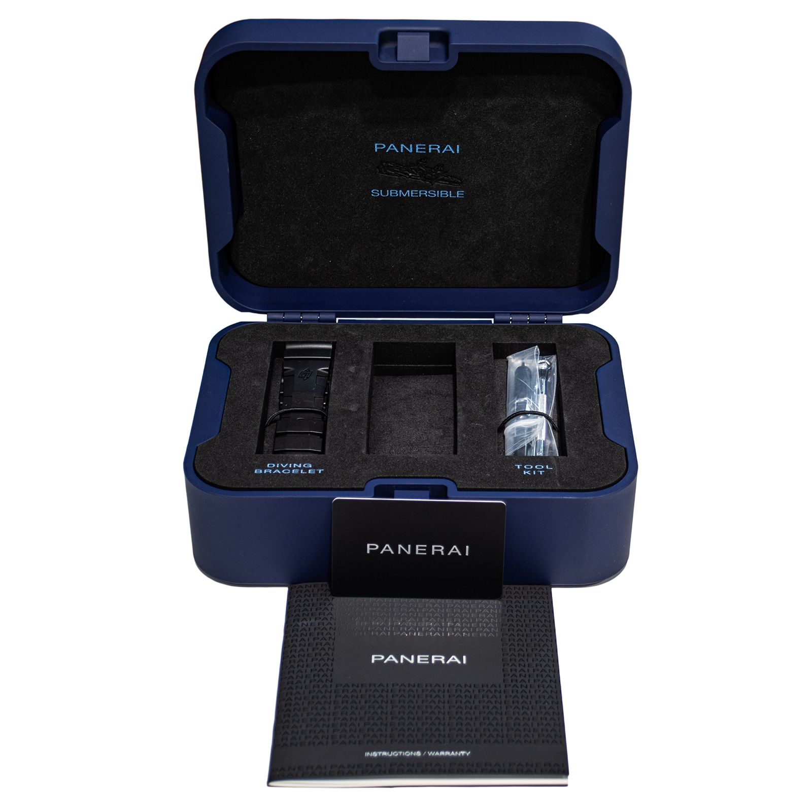 OFFICINE PANERAI オフィチーネパネライ サブマーシブル ブロンゾ 47mm