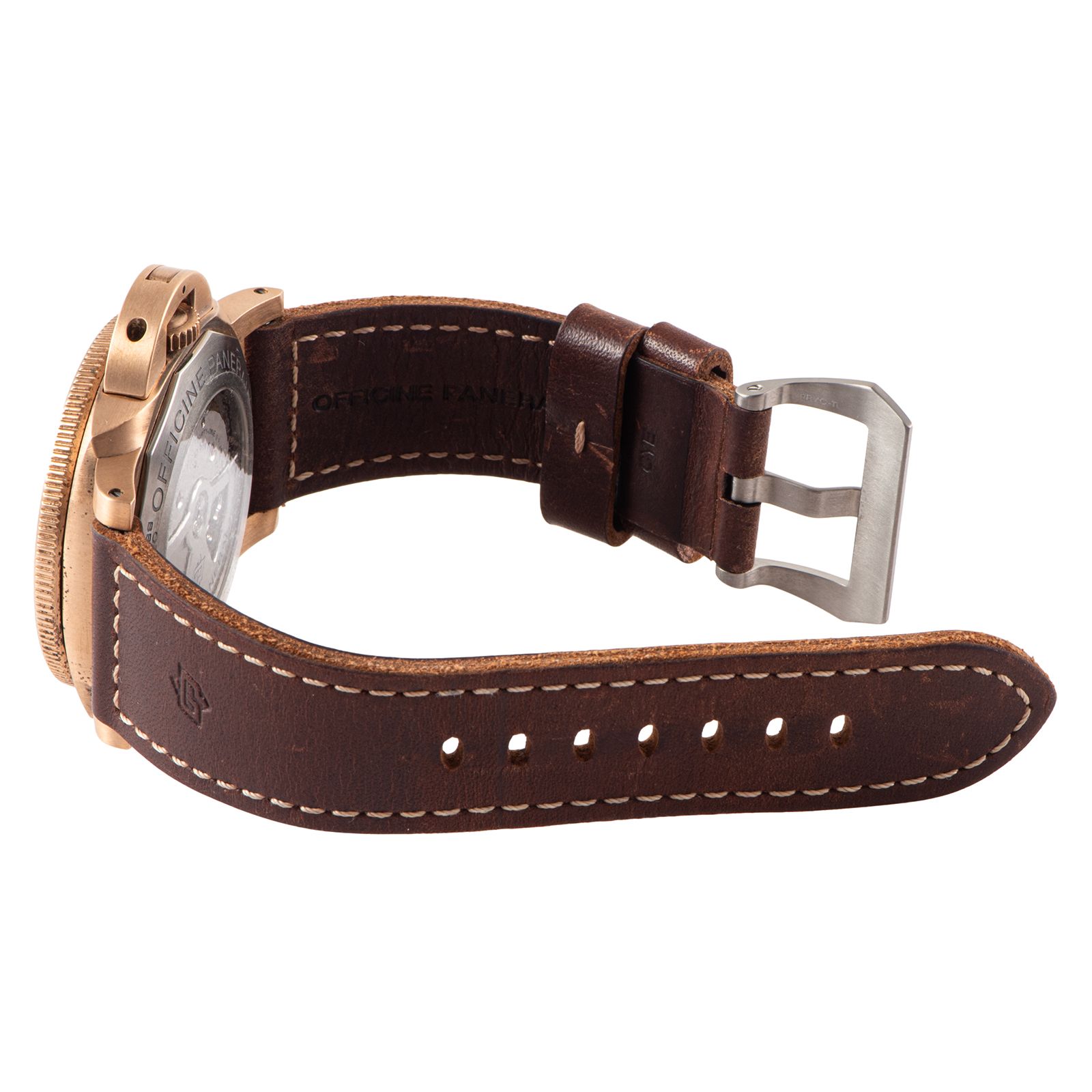 OFFICINE PANERAI オフィチーネパネライ サブマーシブル ブロンゾ 47mm