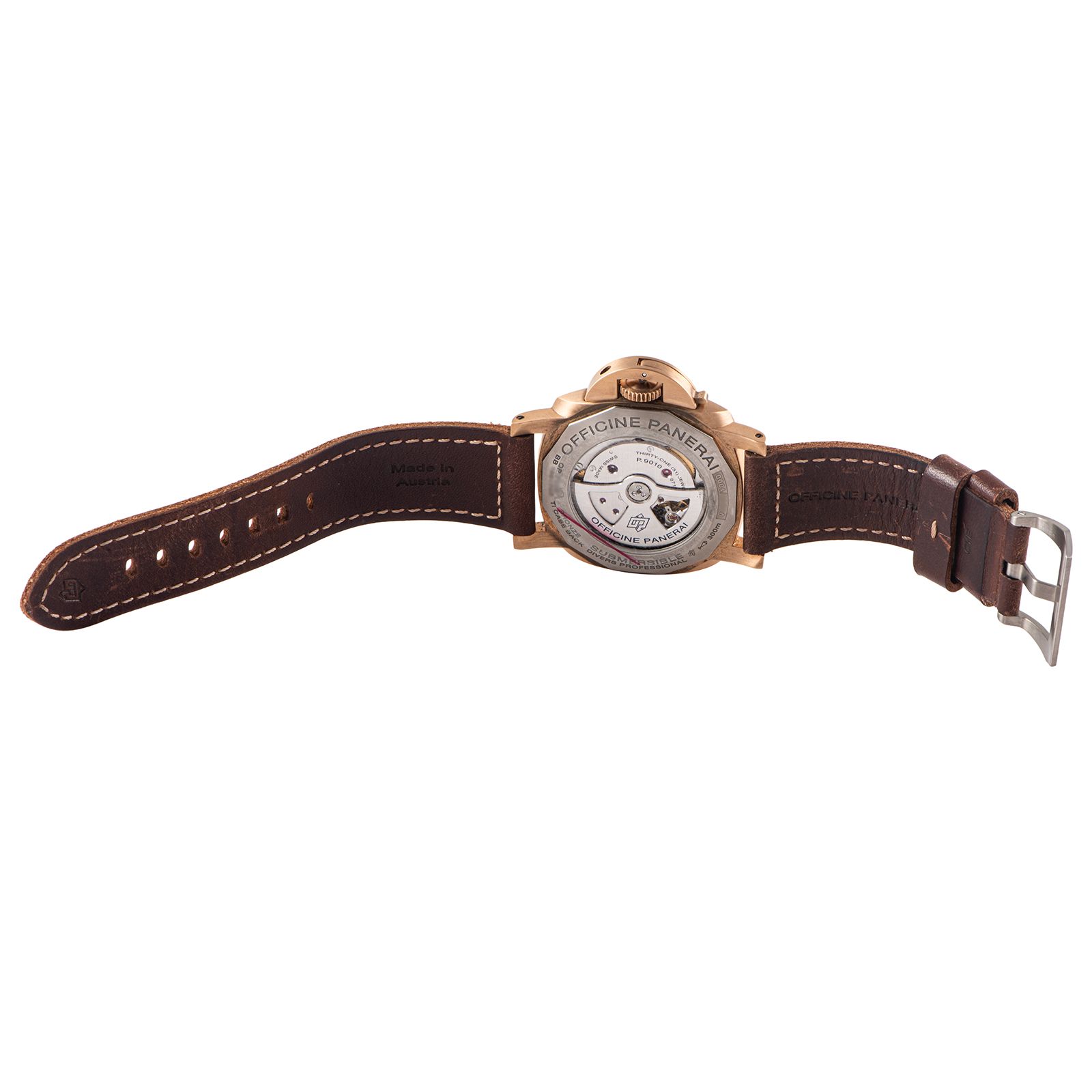 OFFICINE PANERAI オフィチーネパネライ サブマーシブル ブロンゾ 47mm