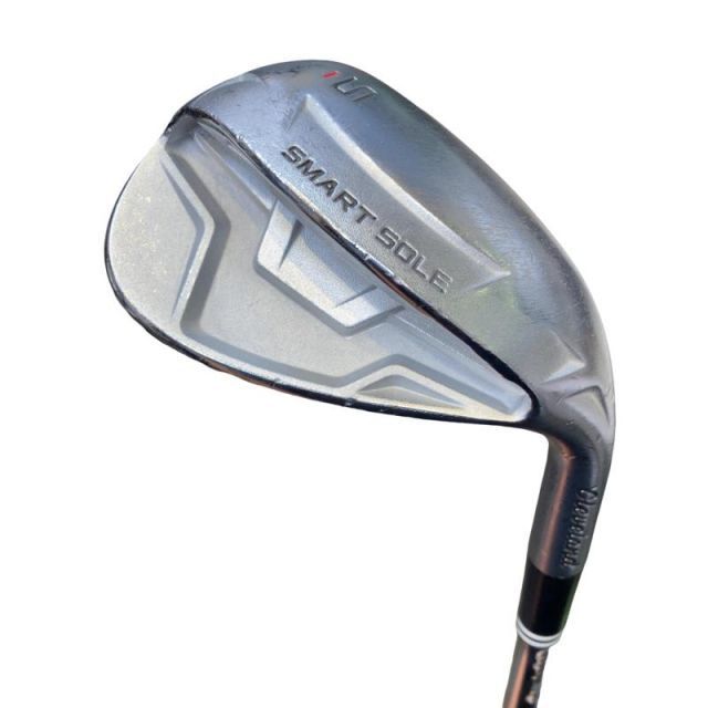 【中古】 クリーブランド Cleveland SMART SOLE 4 TYPE-S ウェッジ WG スマートソールスチール (フレックスその他) メンズ 男性用 右利き 右用 Cランク ゴルフクラブ