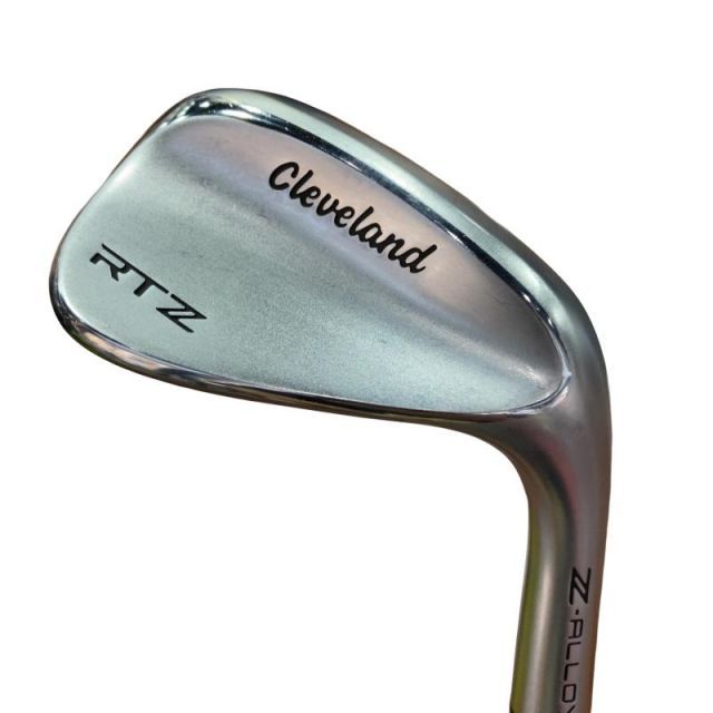 【中古】 クリーブランド Cleveland RTZ ツアーサテン 48°/10° MID ウェッジ WG NS PRO 950GH neo (フレックスS) メンズ 男性用 右利き 右用 Cランク ゴルフクラブ