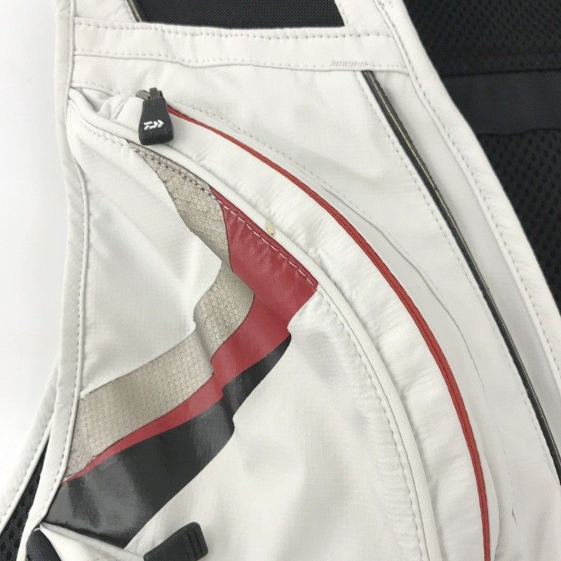 DAIWA ダイワ スペシャルウィンドストッパーショートベスト 鮎ベスト