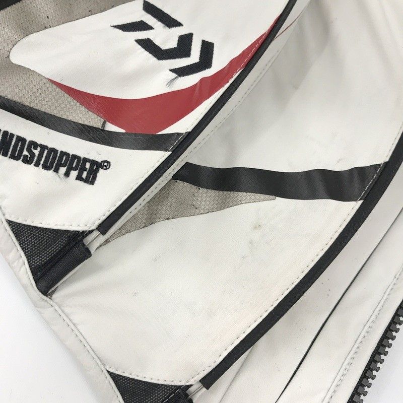 DAIWA ダイワ スペシャルウィンドストッパーショートベスト 鮎ベスト