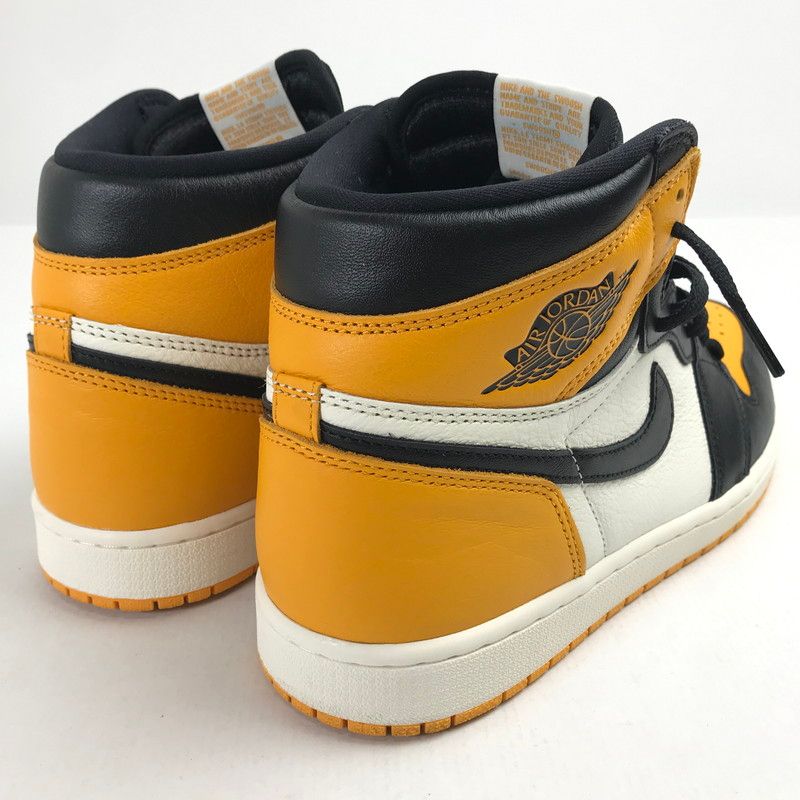 中古品】 NIKE ナイキ 555088-711 AIR JORDAN 1 RETRO HIGH OG 