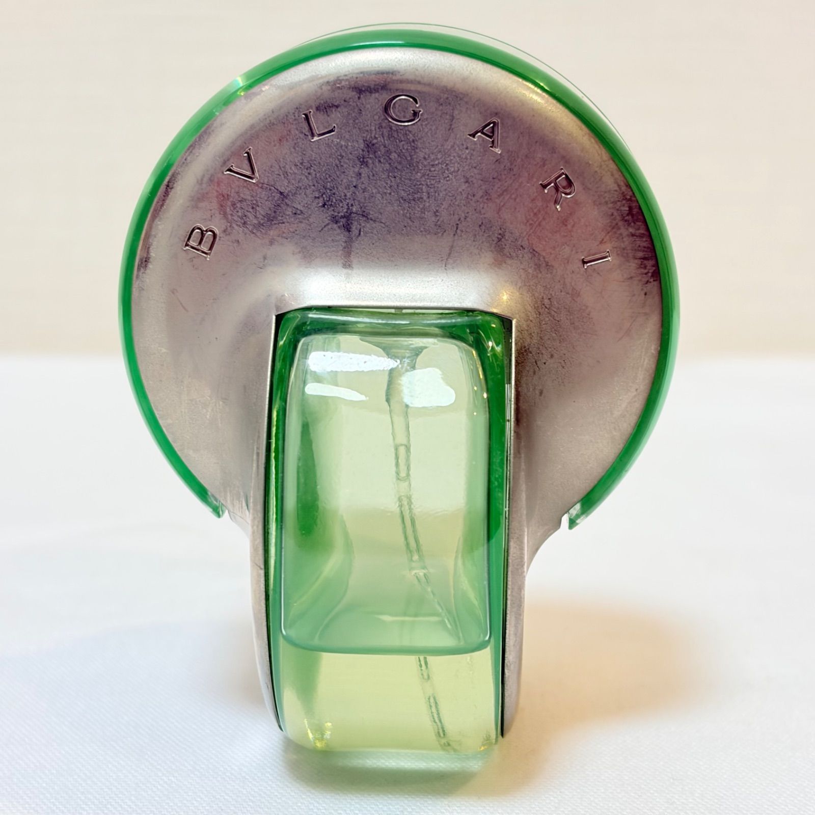 BVLGARI omnia GREEN JADE eau de toilette ブルガリ オムニア
