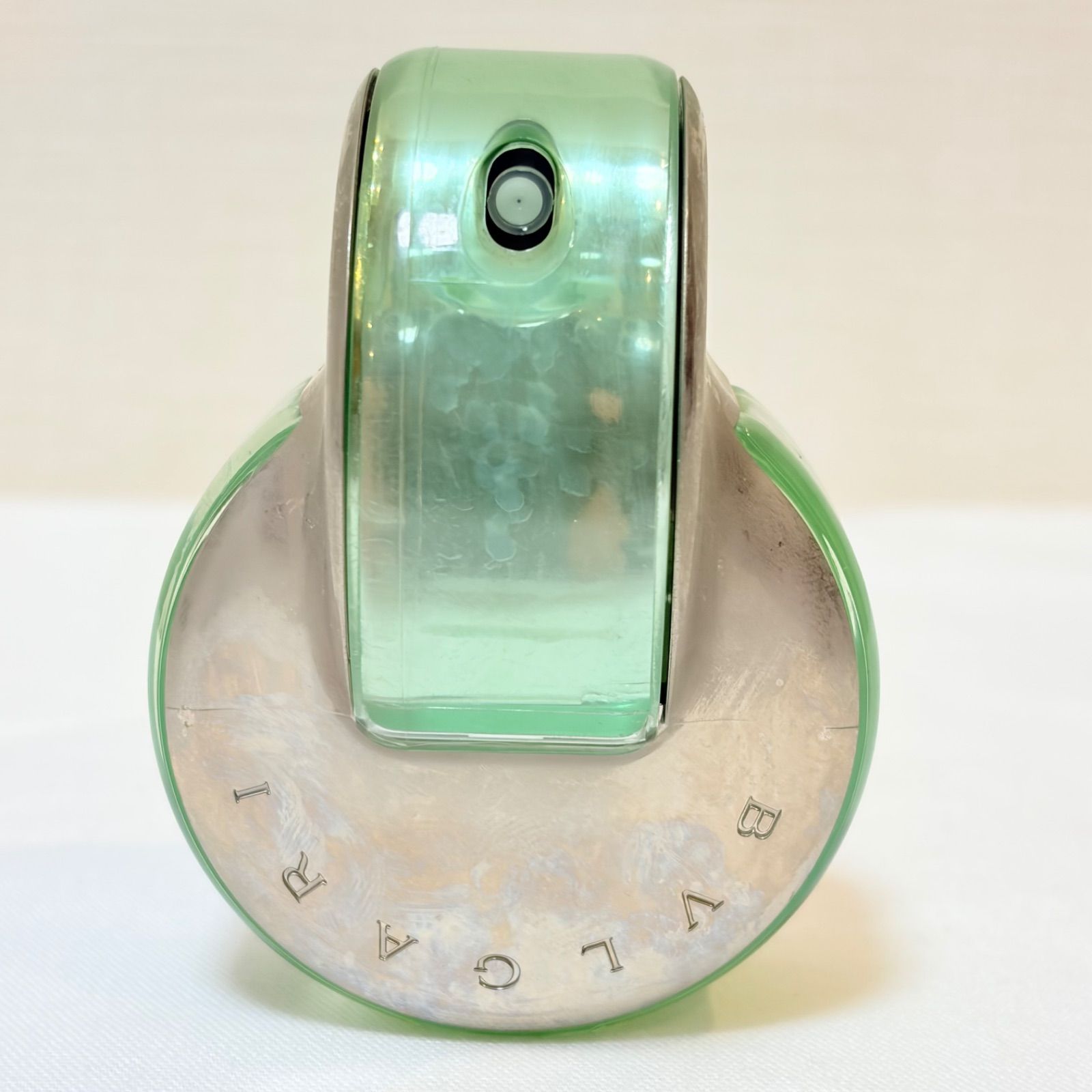 BVLGARI omnia GREEN JADE eau de toilette ブルガリ オムニア