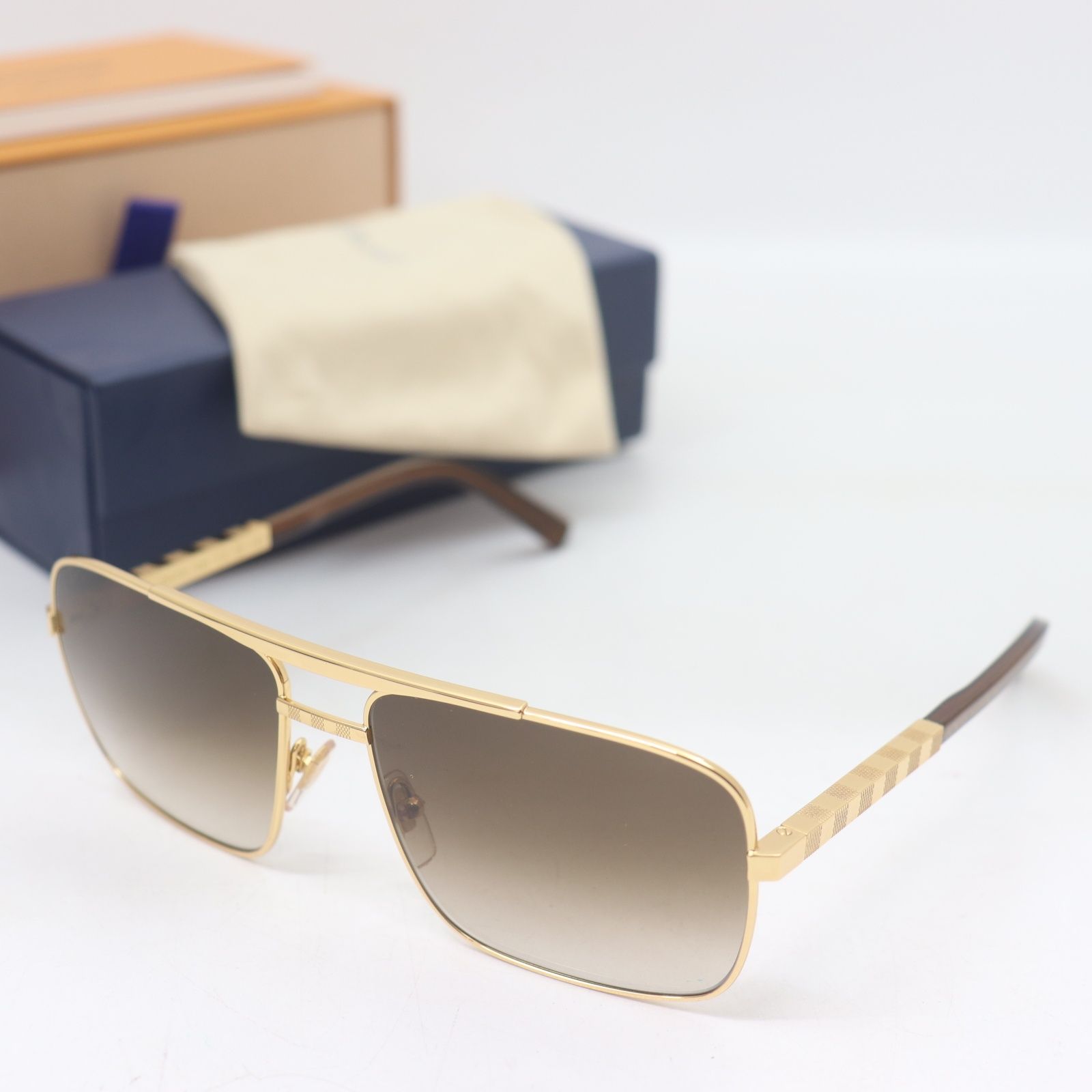 ITVUWAX90EZO 未使用 保管品 LOUIS VUITTON ルイヴィトン