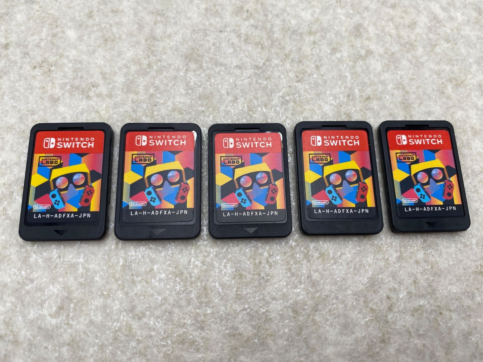 Nintendo switch ラボ ニンテンドーSwitch ソフトのみまとめ売り 20点