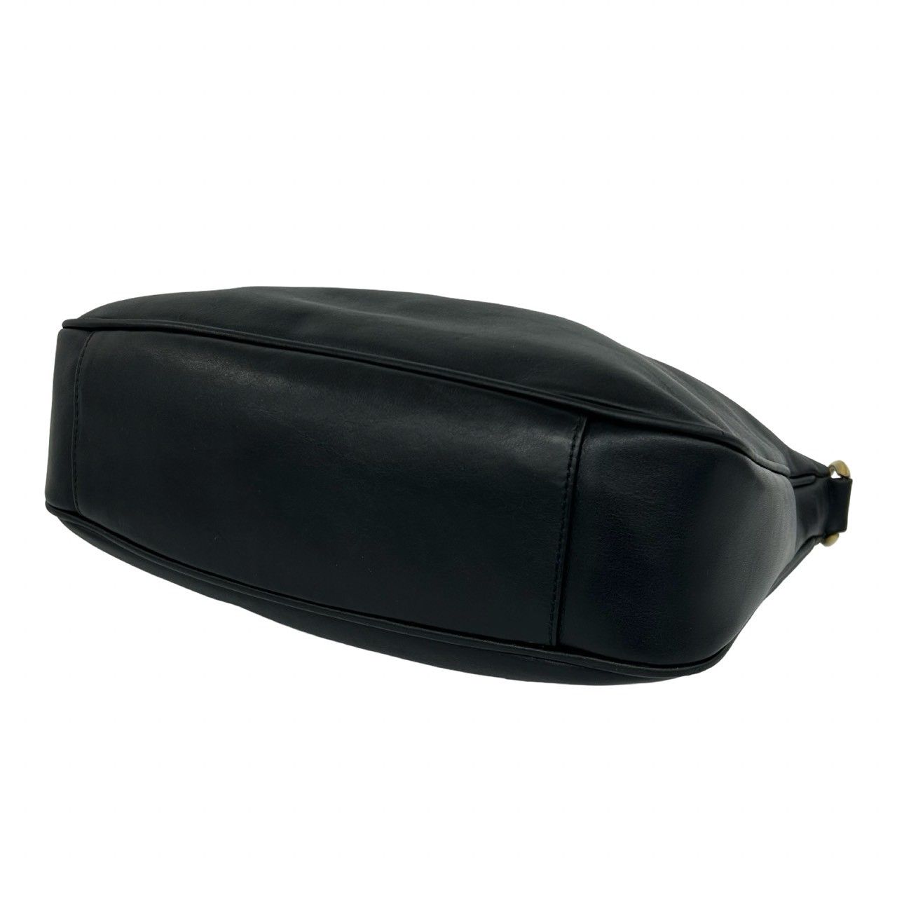 極 美品 GUCCI グッチ オールドグッチ ヴィンテージ バンブー レザー