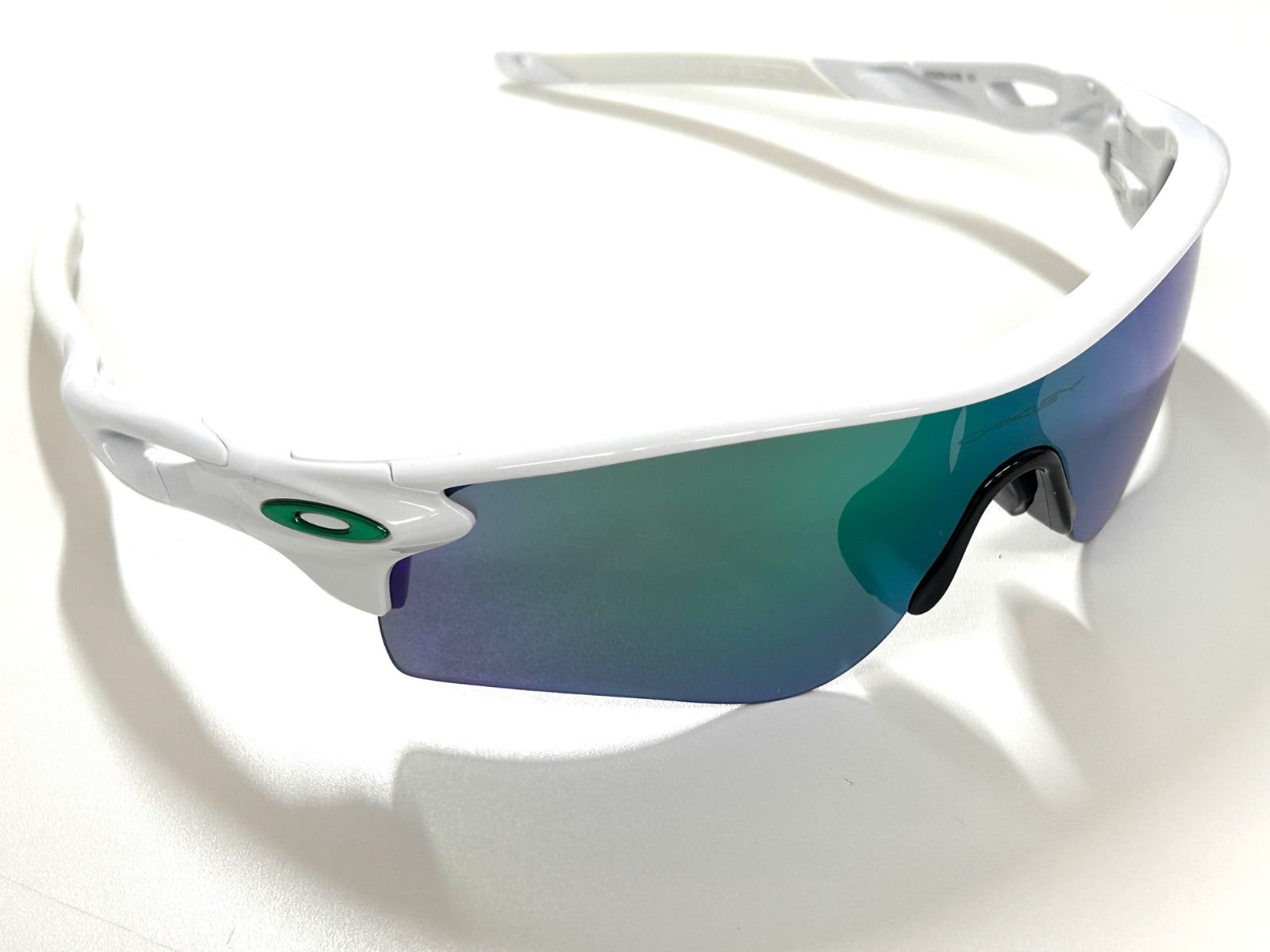 OAKLEY オークリー RADARLOCK サングラス PRIZM ミラーレンズ ホワイト