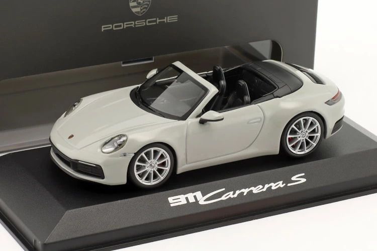 ミニチャンプス 1/43 ポルシェ 911 992 カレラS 2019 チョーク Minichamps 1:43 Porsche Carrera S chalk WAP0200310PCSC