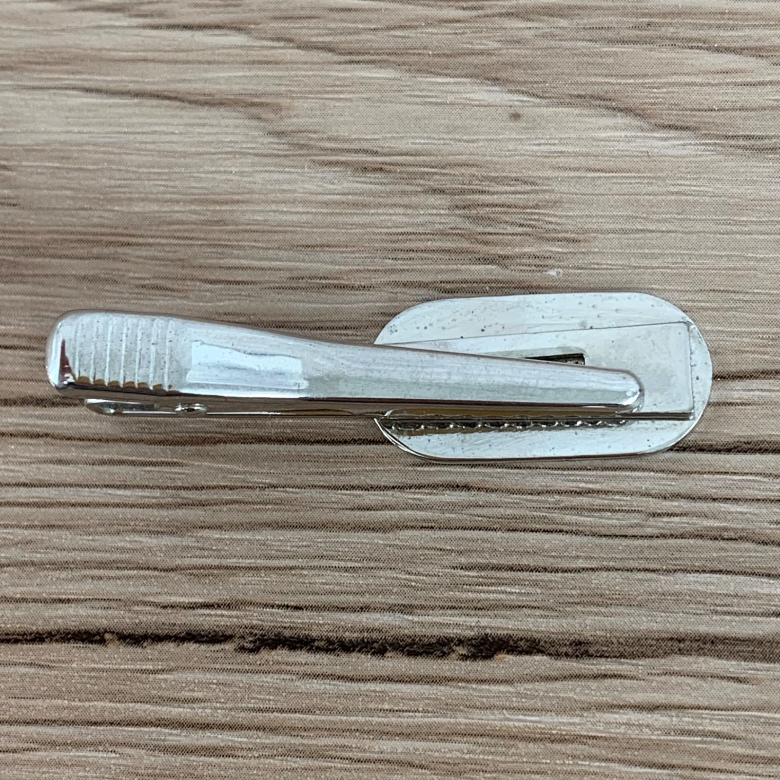 Cartier カルティエ ネクタイピン シルバー 平塚店 衣料品 G - メルカリ