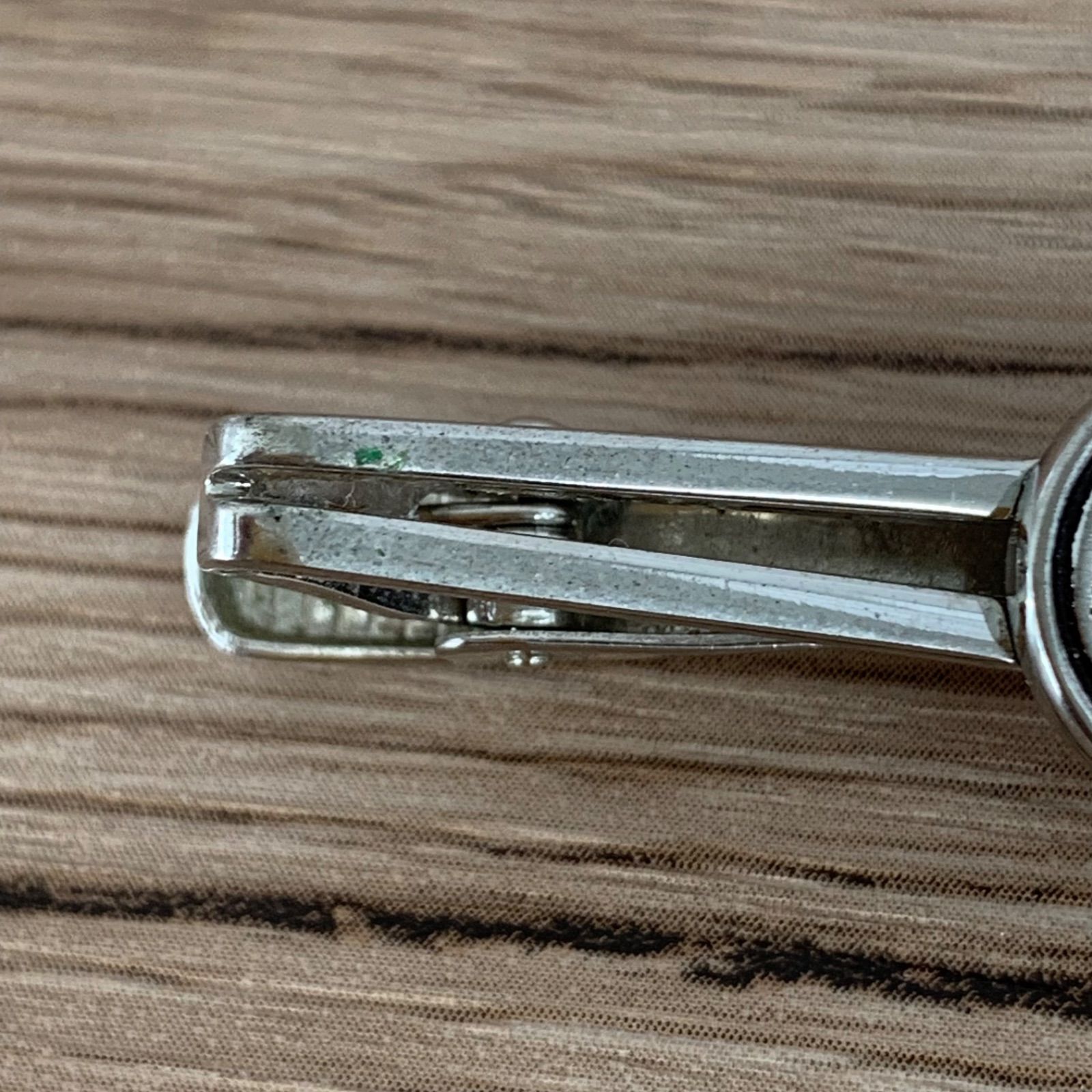 Cartier カルティエ ネクタイピン シルバー 平塚店 衣料品 G - メルカリ