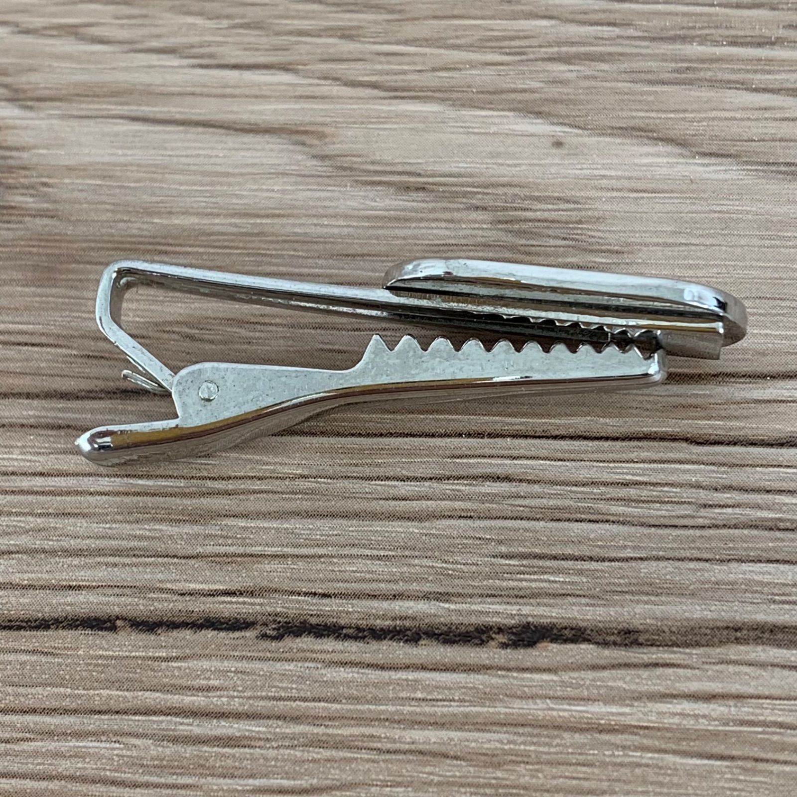 Cartier カルティエ ネクタイピン シルバー 平塚店 衣料品 G - メルカリ