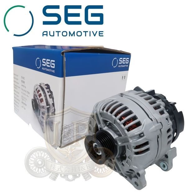 正規純正OEM ALFAROMEO アルファロメオ 147 / 156 / 166 / GT / GTV / スパイダー オルタネーター ダイナモ 60673305 60672342 71723411 71784319 71784321