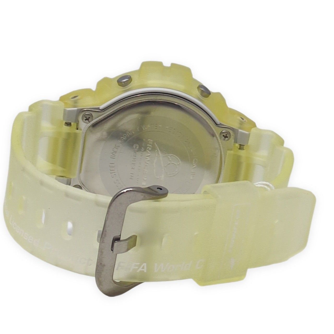 G-SHOCK ジーショック DW-6900WF-7T FIFA WORLD CUP FRANCE 98 公式