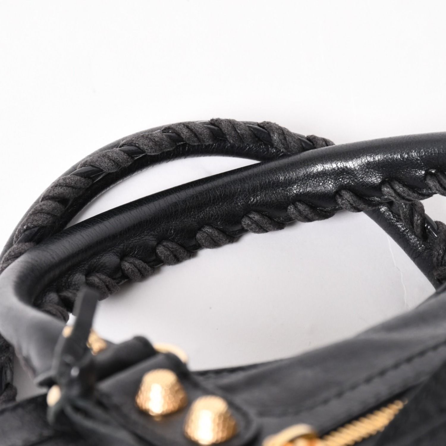 極美品 BALENCIAGA バレンシアガ ザジャイアントシティ レザー 2WAY