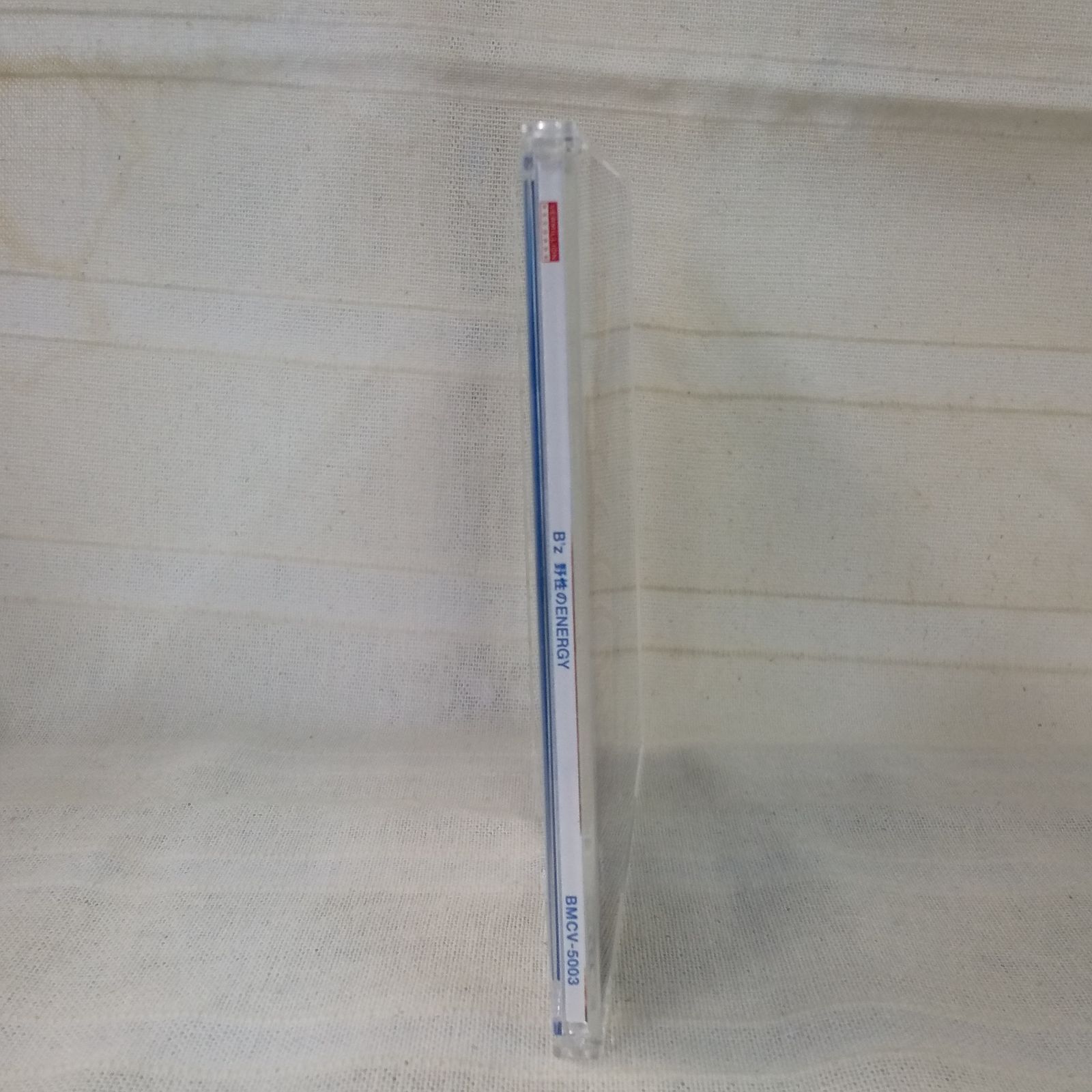 35-04319 野生のENERGY B'z レンタル落ち 中古 CD シングル - メルカリ