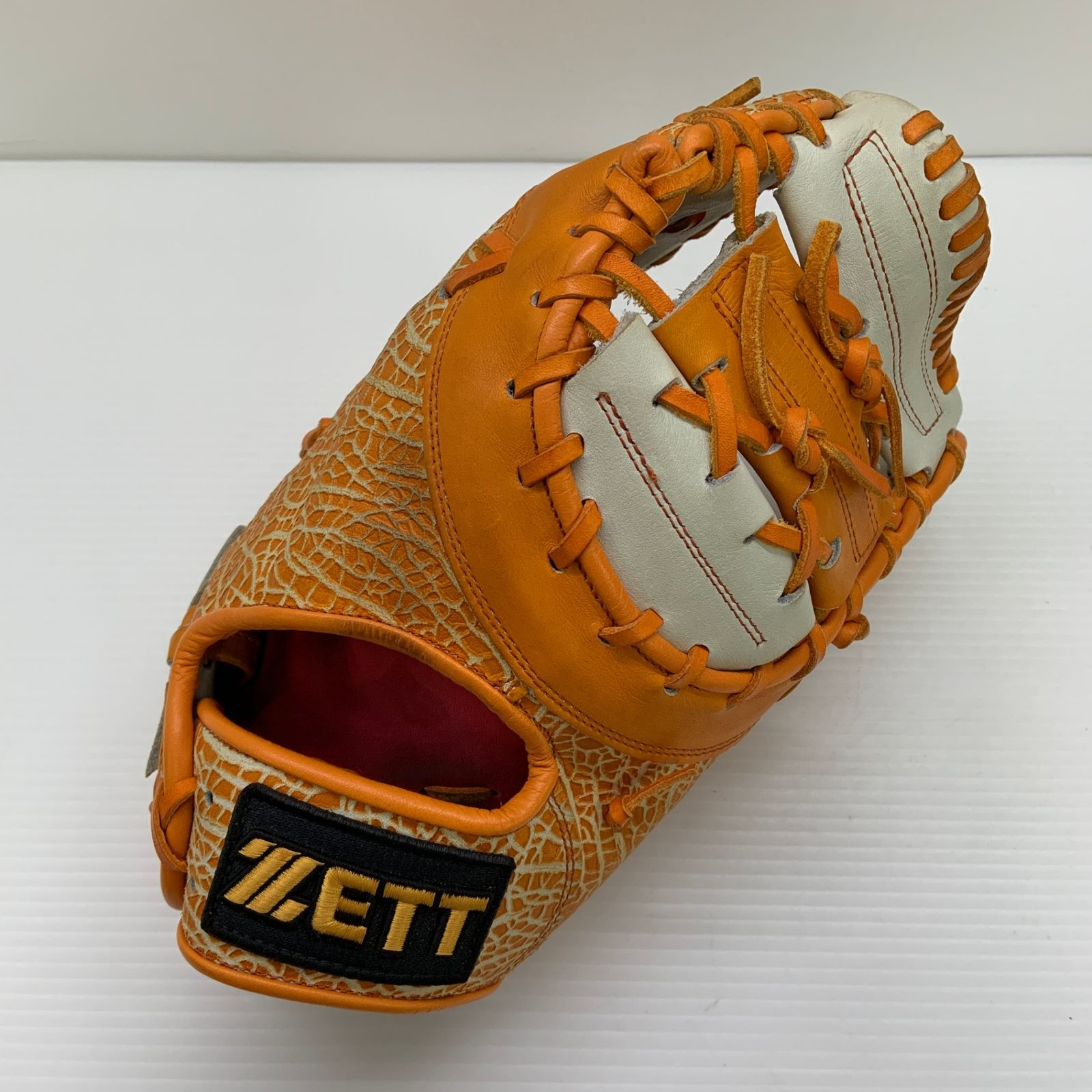 ゼット ZETT ESTEEMA DX BRFA34213 軟式 大人 一般 ファーストミット