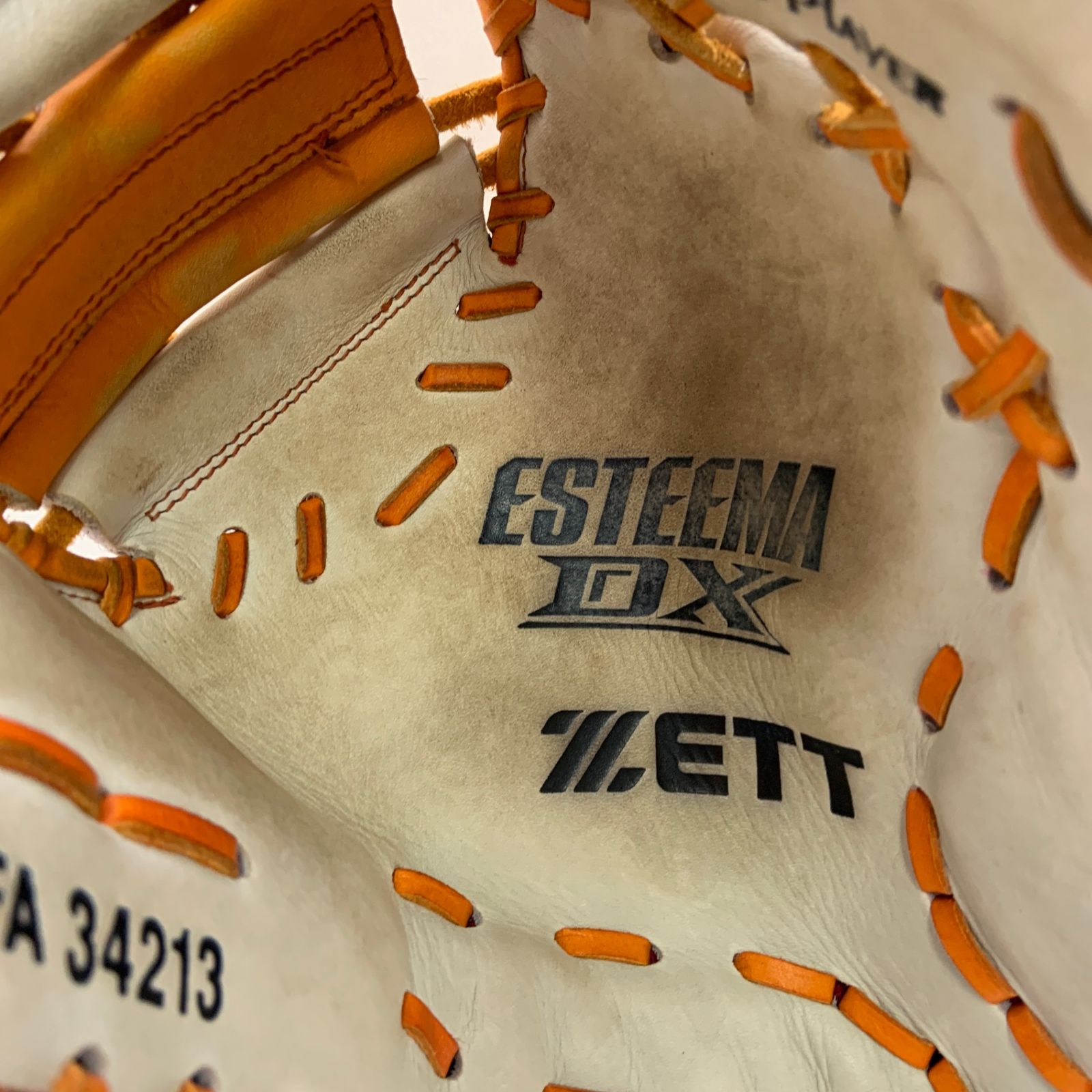 ゼット ZETT ESTEEMA DX BRFA34213 軟式 大人 一般 ファーストミット