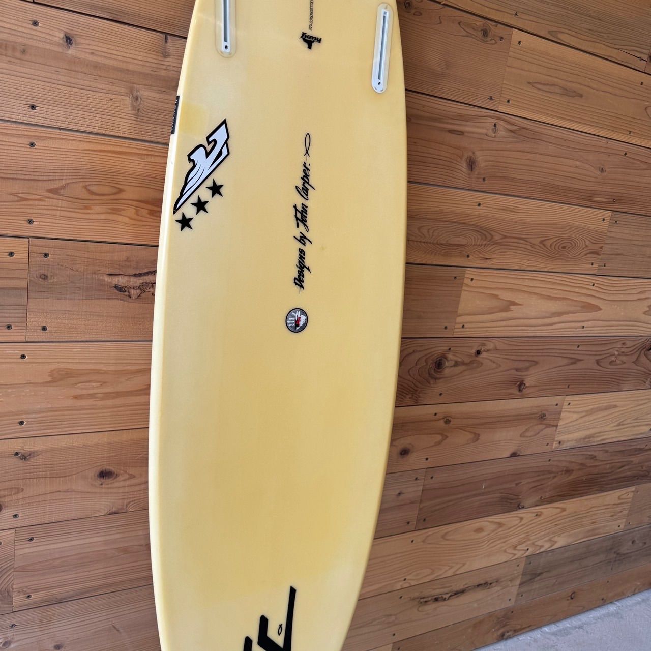 美中古 サーフボード JC Hawaii ジョンカーパー SD3 PU 6'3 - メルカリ