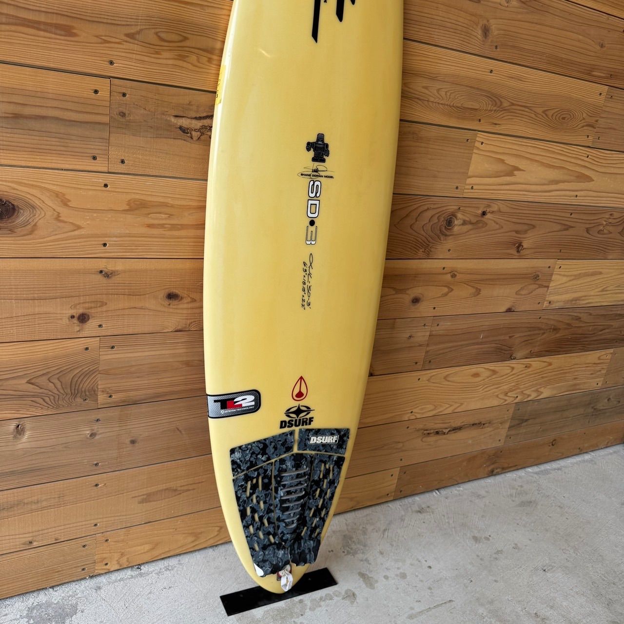 美中古 サーフボード JC Hawaii ジョンカーパー SD3 PU 6'3 - メルカリ