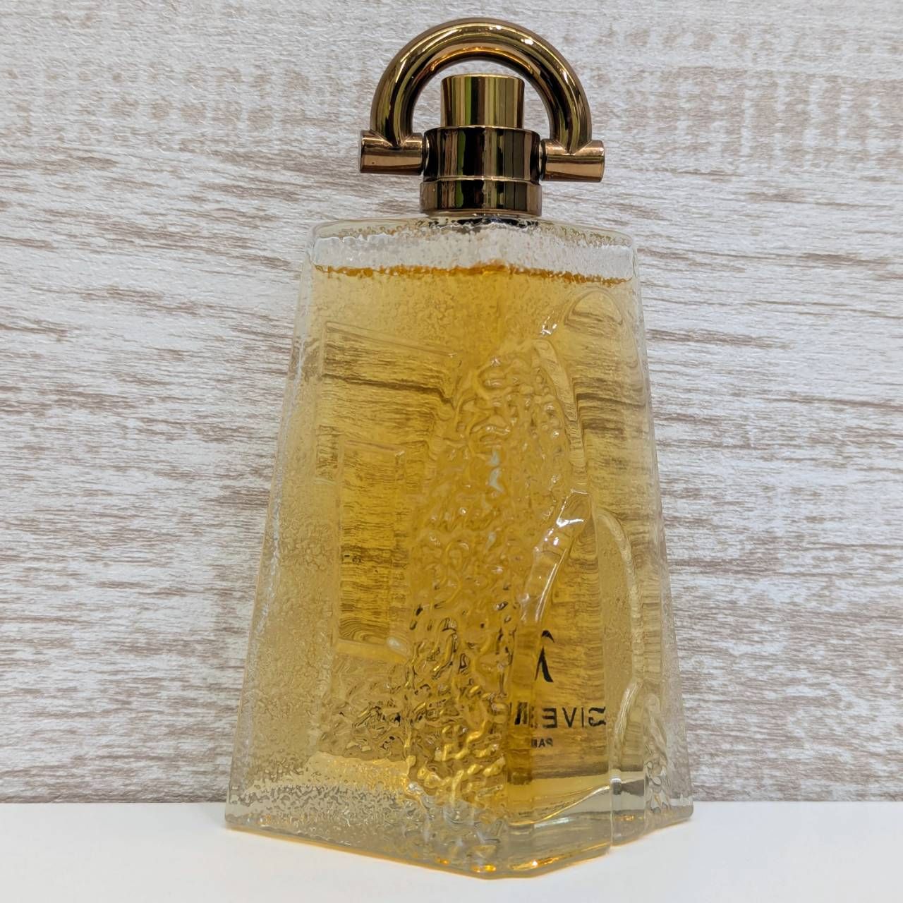 錦】GIVENCHY ジバンシィ ①π EDT パイ オードトワレ 100mlボトル 残90