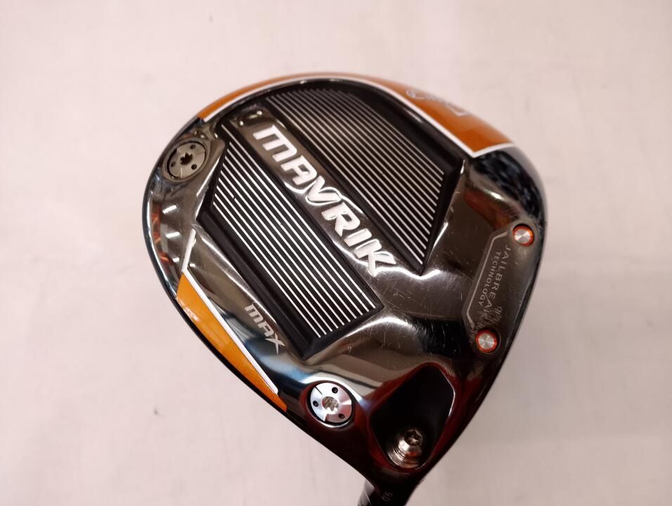 キャロウェイ　MAVRIK　9度　Diamana 40 for Callaway　Sフレックス　ドライバー　中古　ゴルフドゥ！高知店【最短即日発送】