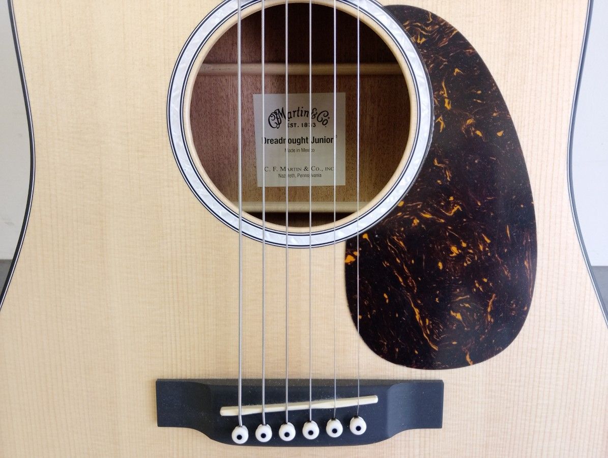極美品】MARTIN マーティン アコースティックギター DJR-10-02