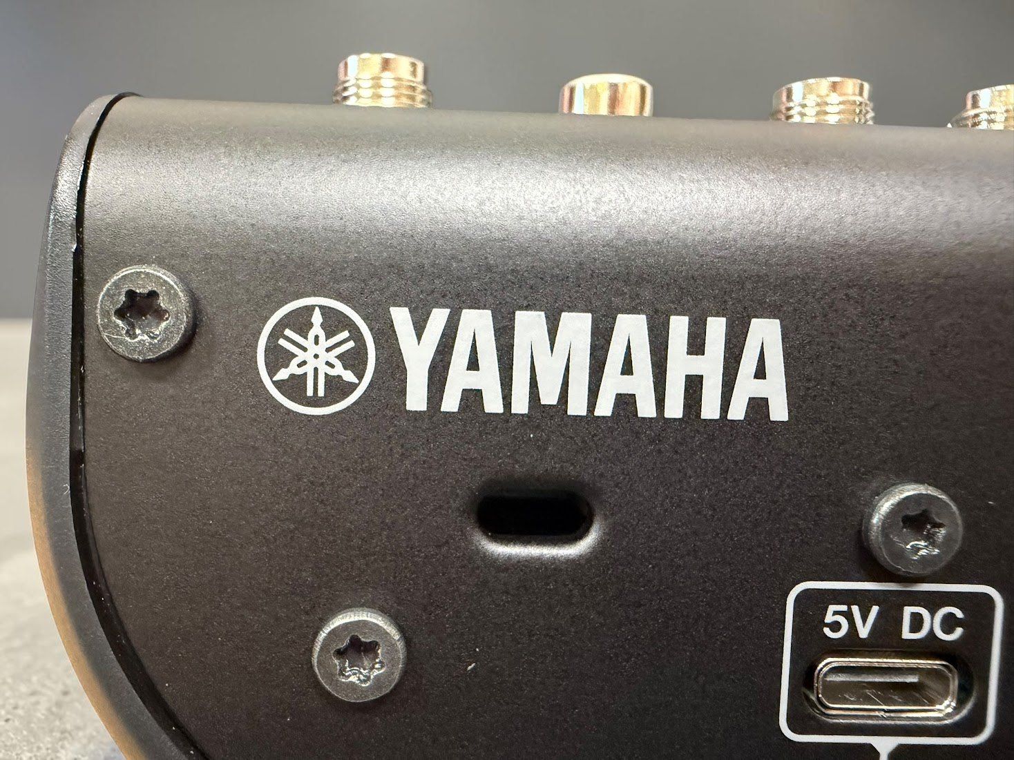 ☆ YAMAHA ヤマハ AG03MK2 ブラック ライブストリーミングミキサー