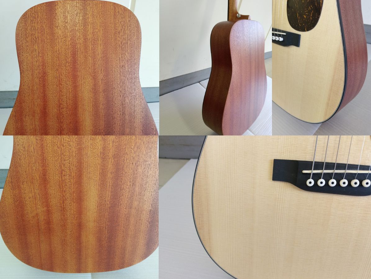 極美品】MARTIN マーティン アコースティックギター DJR-10-02