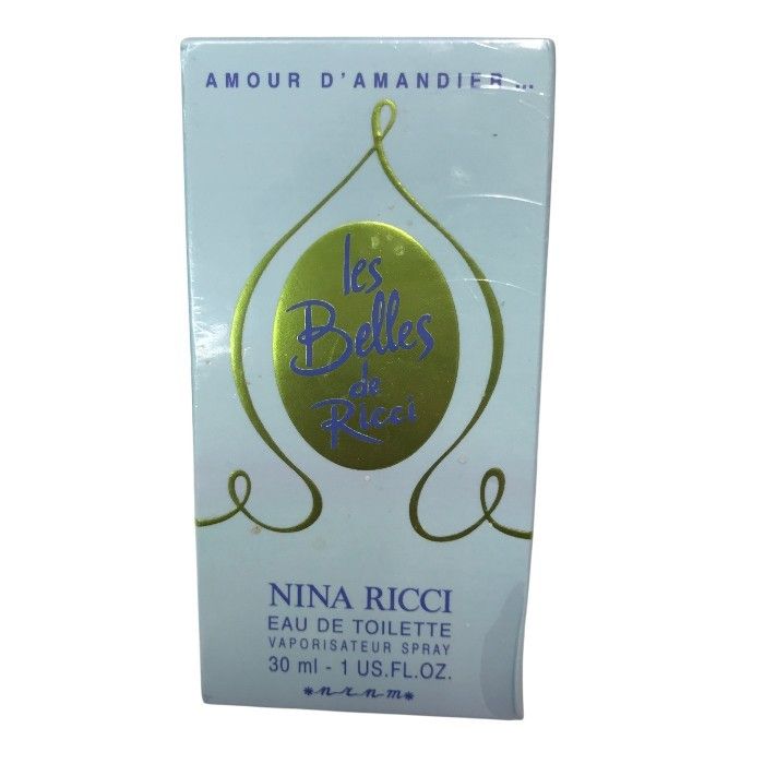 ニナリッチ　レベルドゥリッチ2　オードトワレ　30ml ニナリッチ レベルドゥリッチ2 オードトワレ 30ml 恋のアーモンド 中古