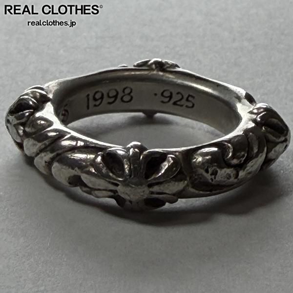 M*様 CHROME HEARTS SBTバンドリング 9号 CHROME HEARTS/クロムハーツ SBT BAND/SBT バンドリング 9号 - メルカリ