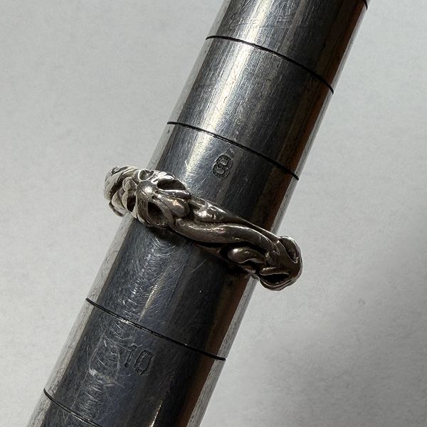 CHROME HEARTS/クロムハーツ SBT BAND/SBT バンドリング 9号 - メルカリ