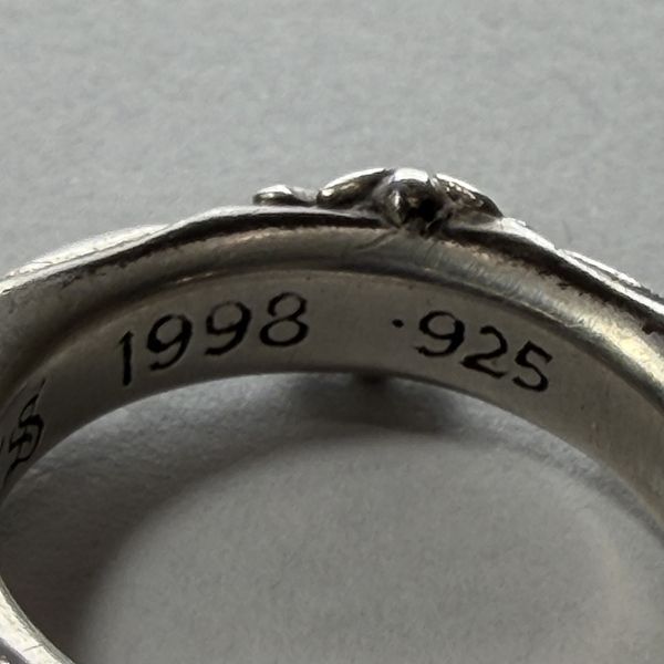 CHROME HEARTS/クロムハーツ SBT BAND/SBT バンドリング 9号 - メルカリ
