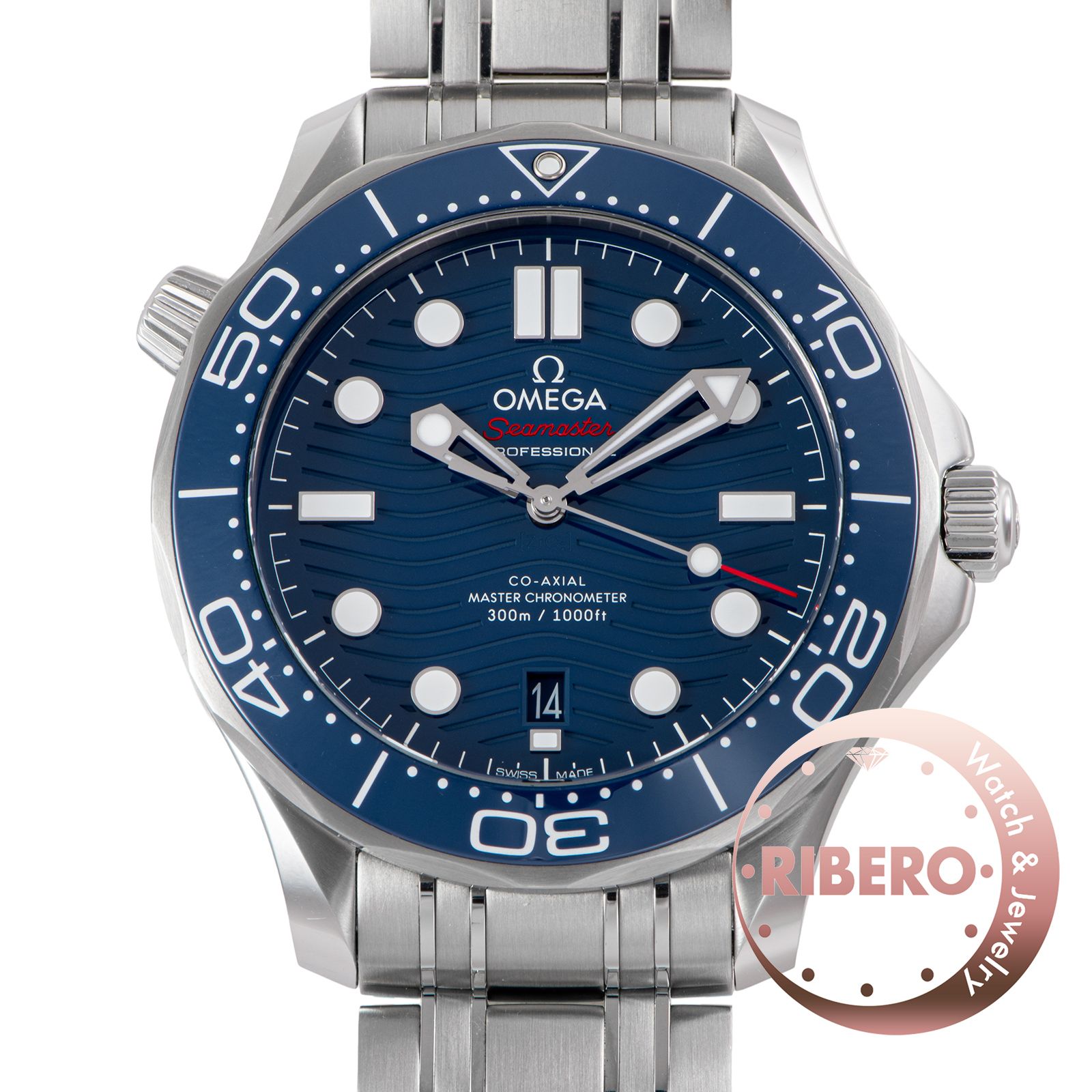 OMEGA オメガ シーマスター ダイバー300ｍ 210.30.42.20.03.00﻿1 ステンレススチール【中古】