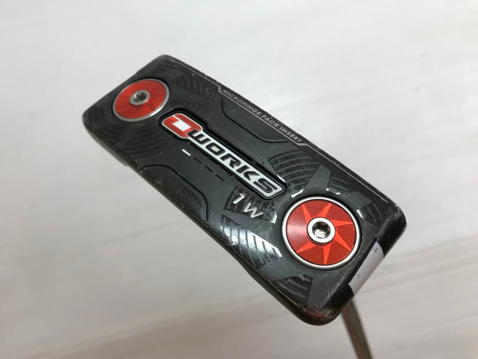 オデッセイ　O-WORKS #1W　パター　中古　ゴルフドゥ！多摩ニュータウン店【最短即日発送】