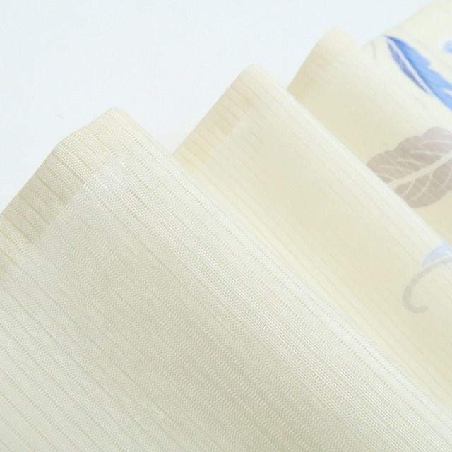 新品・夏訪問着】絽 金駒刺繍 夏着物 正絹 仕付け糸付 トールサイズ