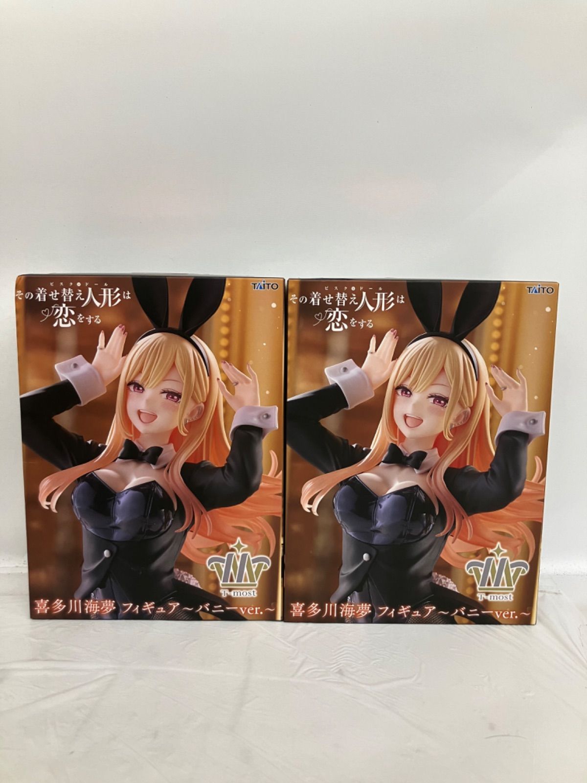 未開封 その着せ替え人形は恋をする T-most フィギュア 2個セット