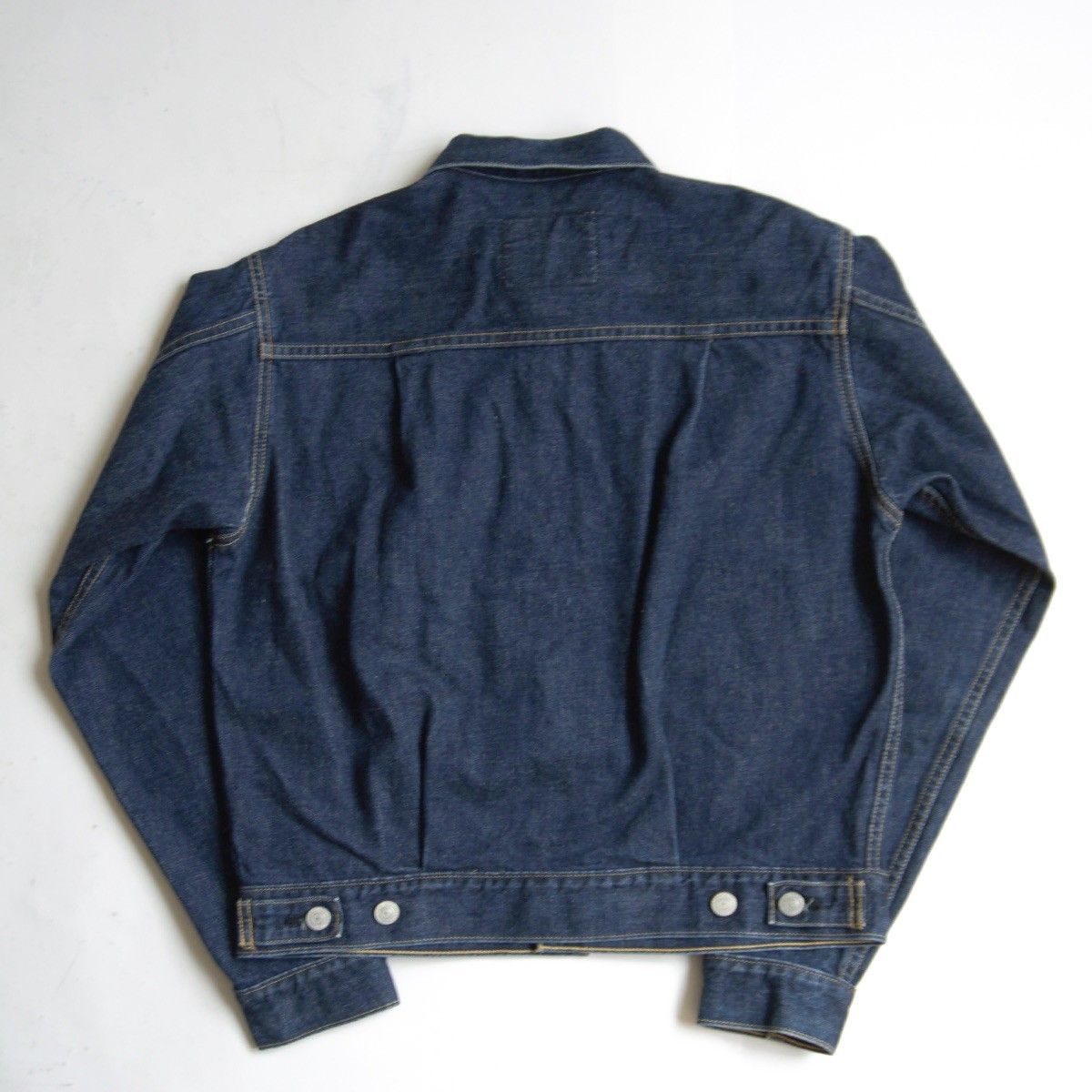 雰囲気抜群】 LEVI'S 【 507XX ビッグE デニムジャケット 】38 日本製