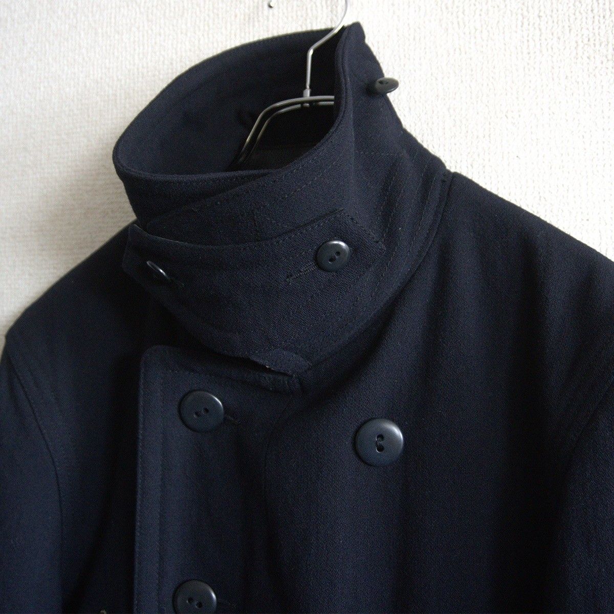 サイズ50/美品】 NIGEL CABOURN 【40s US NAVY P-COAT】50 ナイジェル