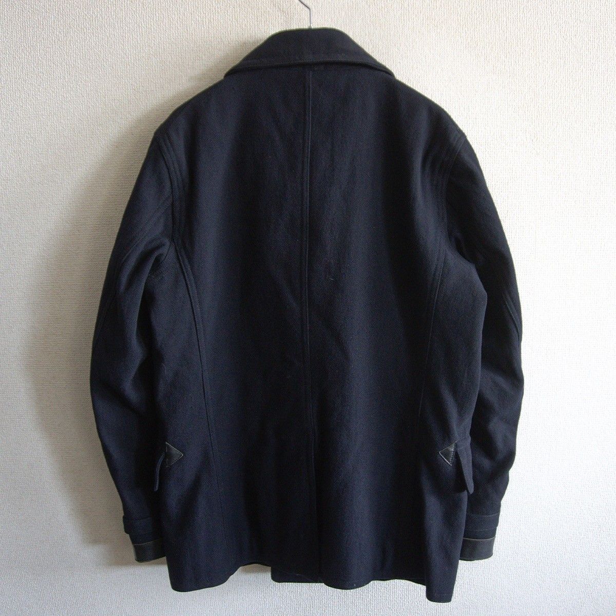 サイズ50/美品】 NIGEL CABOURN 【40s US NAVY P-COAT】50 ナイジェル