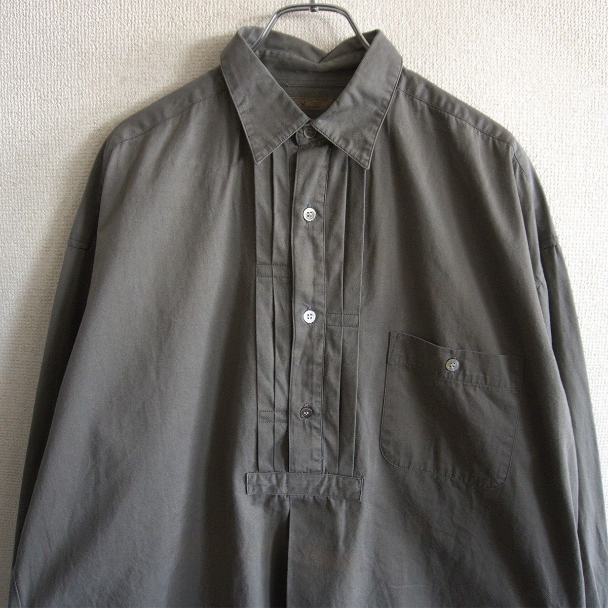 Y's for men / ワイズフォーメン ヨウジヤマモト | オープンカラー