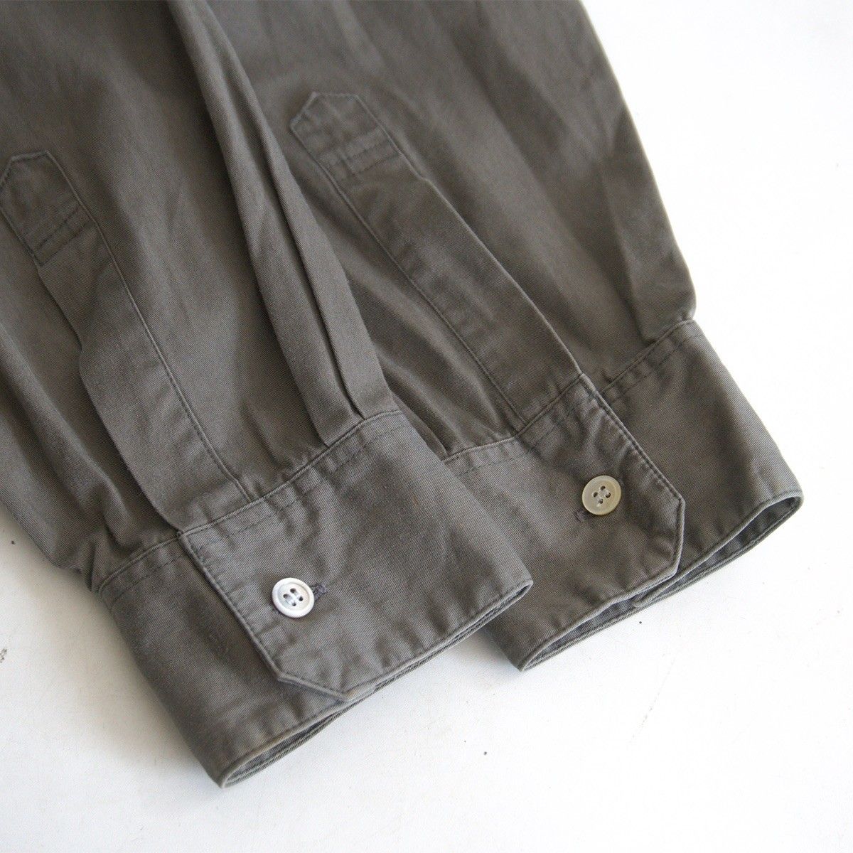 アーカイブ】Y's for men【オーバーシルエット プルオーバー シャツ