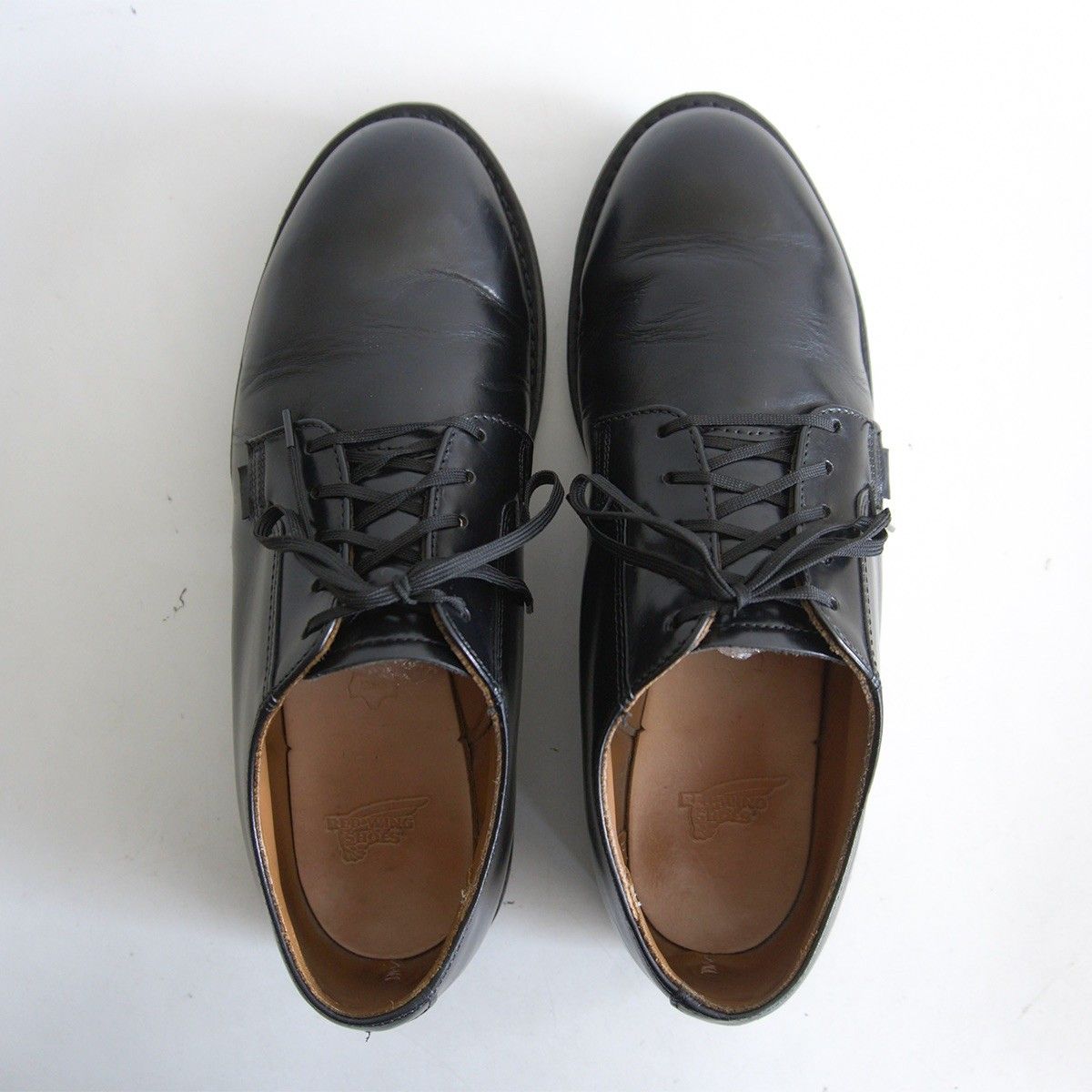 24年製】REDWING【101 Postman Oxford 】US9 ポストマン シューズ